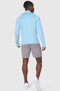 Push FWD Men's Lightweight 1/4 Zip Top