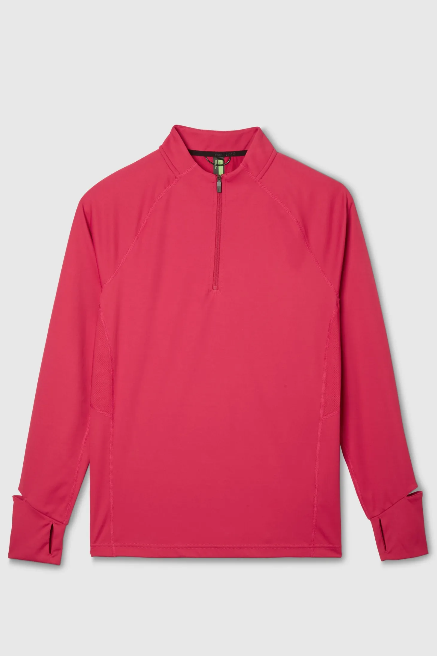 Push FWD Men's Lightweight 1/4 Zip Top