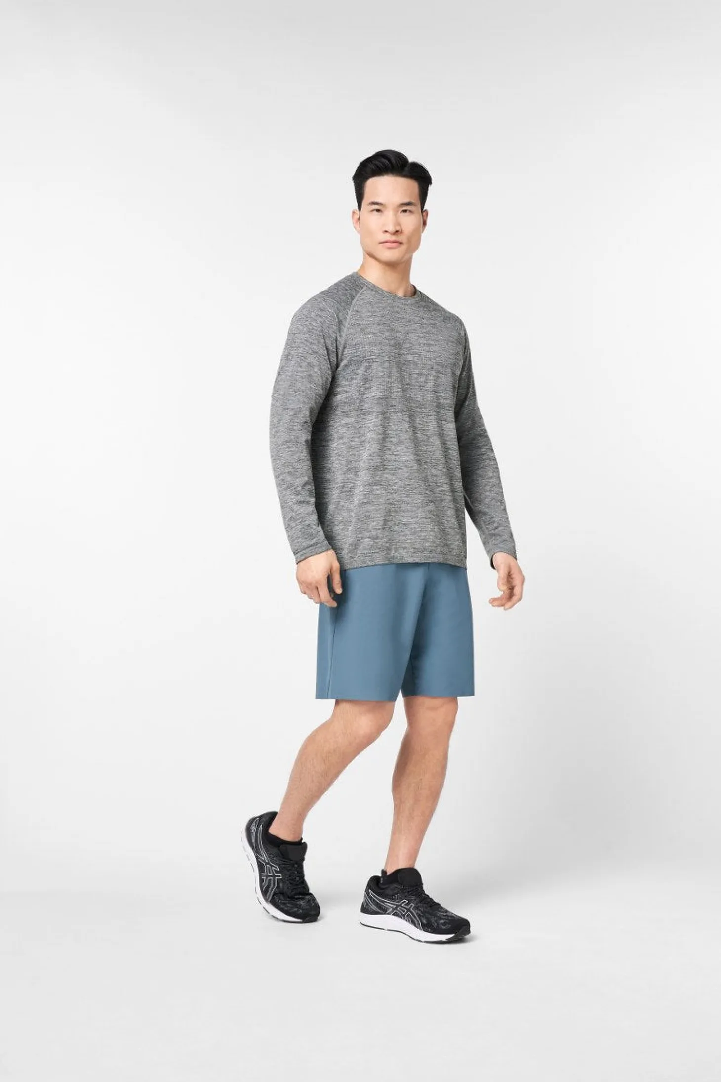 Push FWD Men's Multi Function 9" Shorts