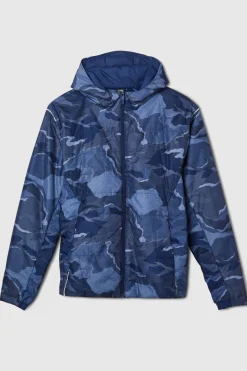 Push FWD Men's Primaloft High Vis Printed Jacket