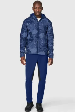 Push FWD Men's Primaloft High Vis Printed Jacket
