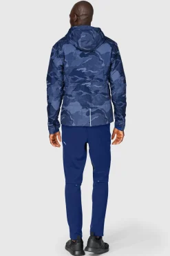 Push FWD Men's Primaloft High Vis Printed Jacket