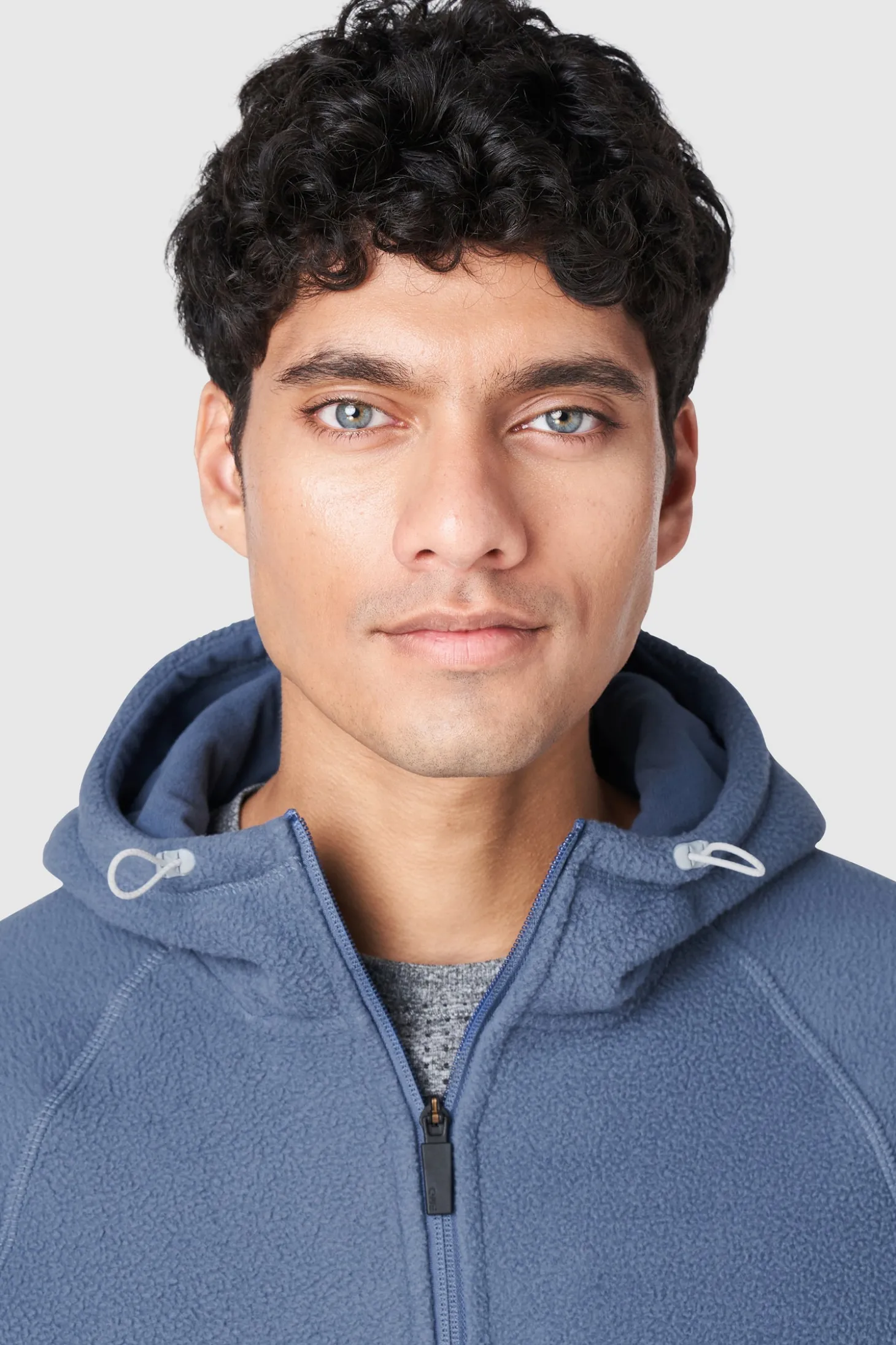 Push FWD Men's Primaloft Train Full Zip Hoodie