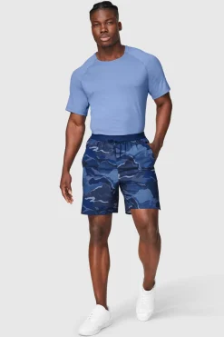 Push FWD Men's Printed Multi-Function 7