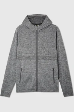 Push FWD Men's Seamless Midlayer Hoodie