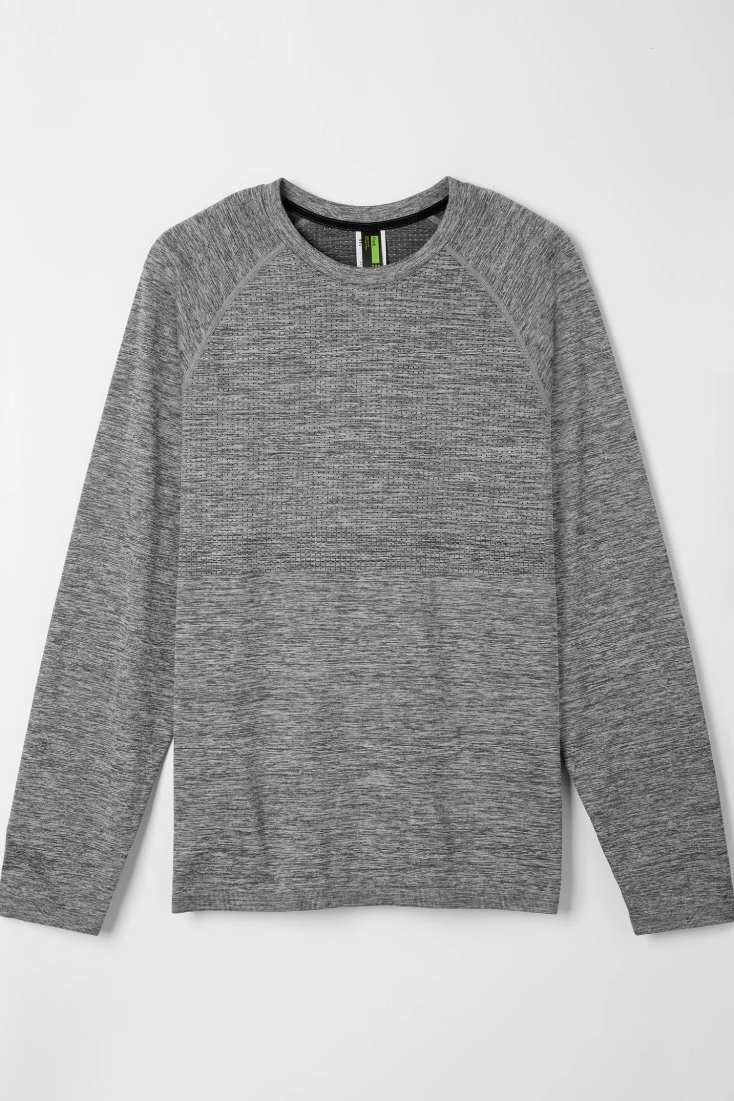 Push FWD Men's Seamless Midlayer Pullover