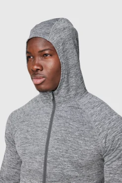 Push FWD Men's Seamless Midlayer Hoodie
