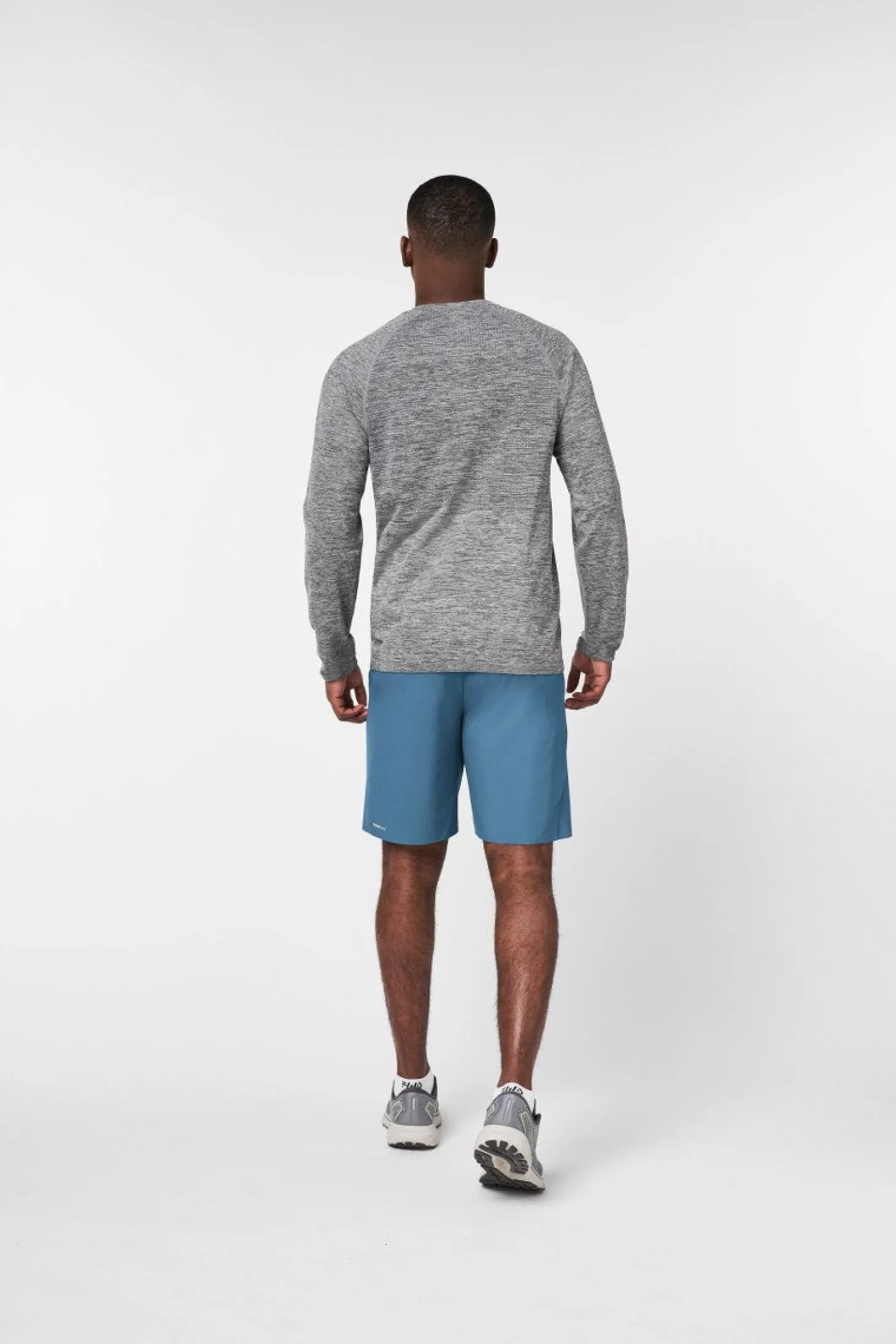 Push FWD Men's Seamless Midlayer Pullover