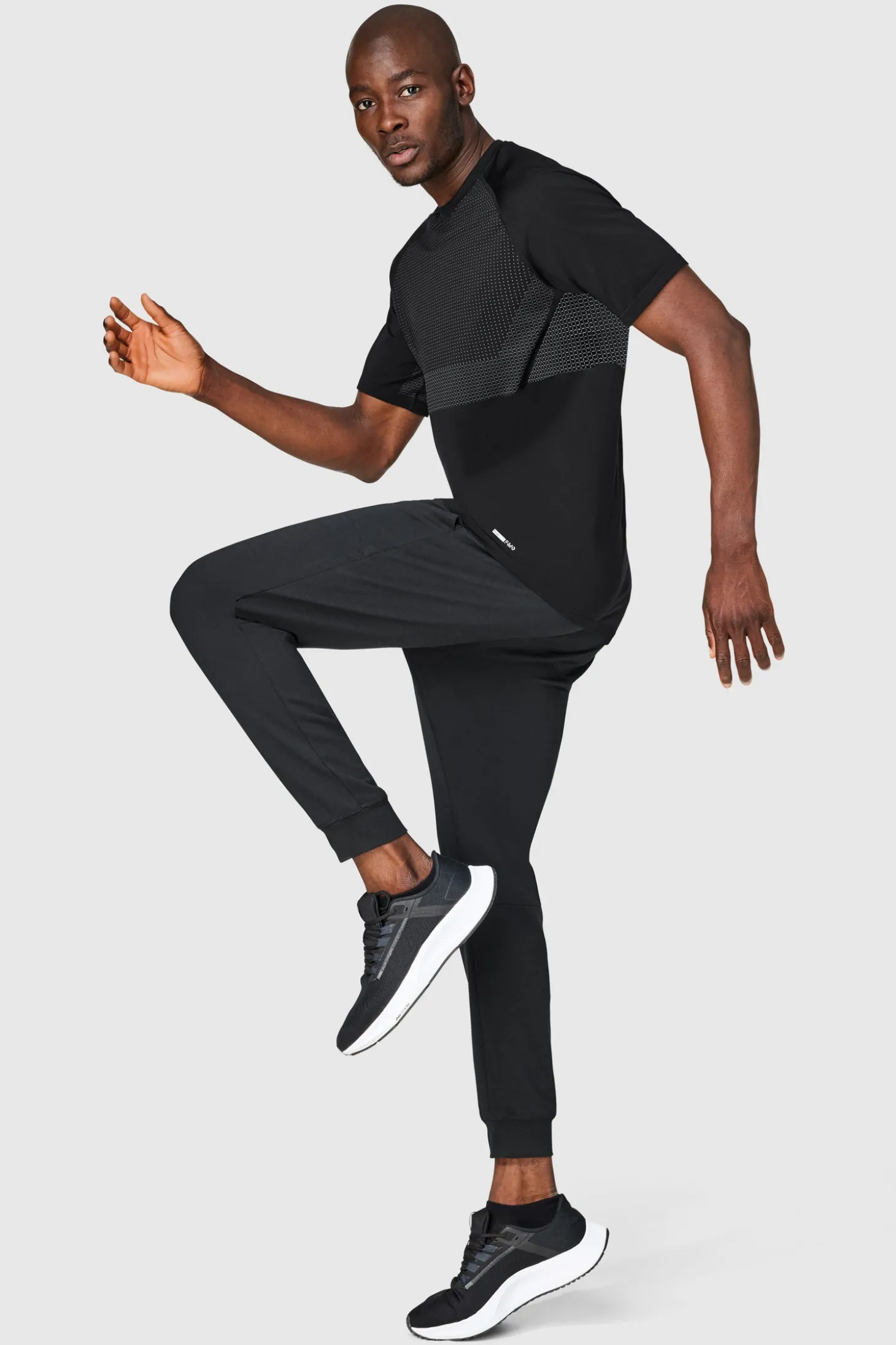 Push FWD Men's Seamless Training Tee