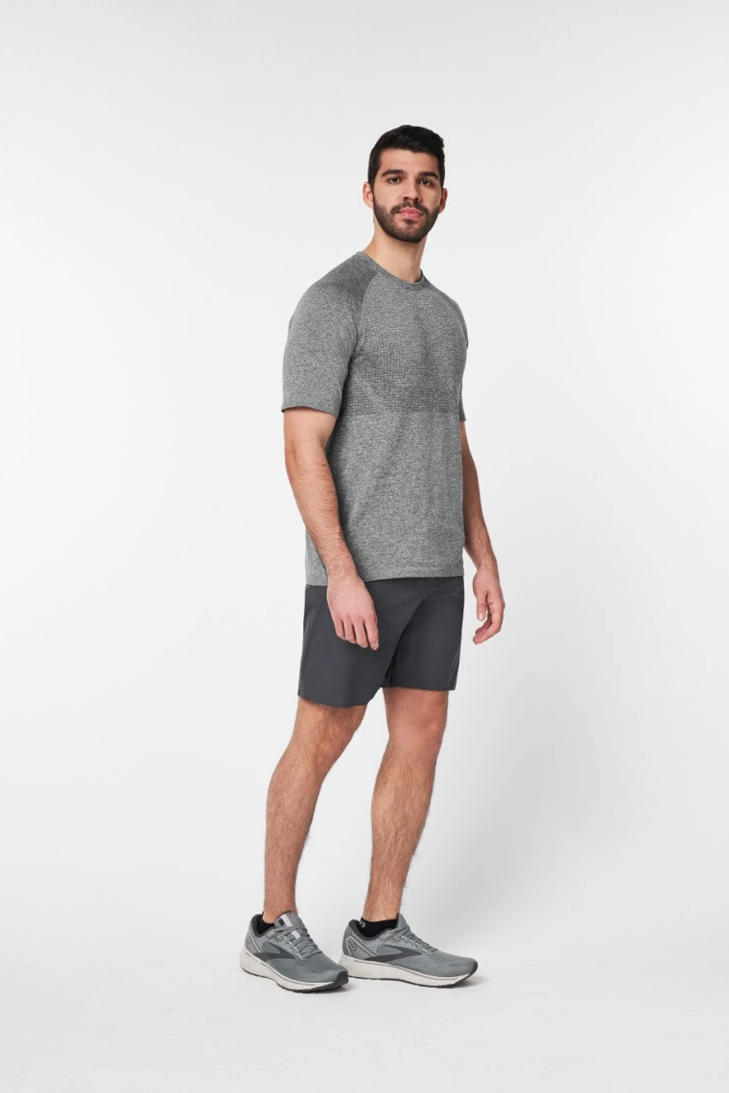 Push FWD Men's Seamless Training Tee