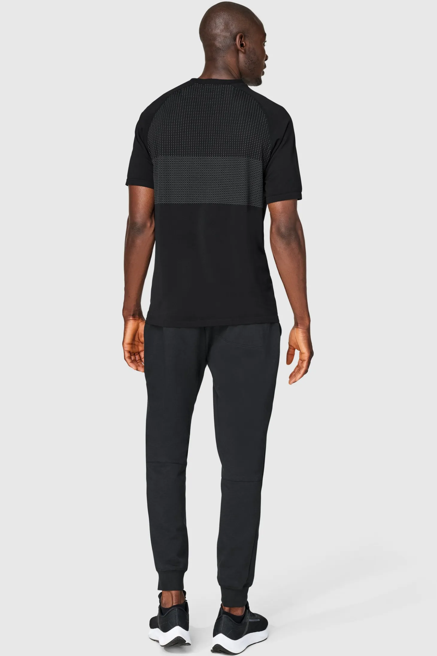 Push FWD Men's Seamless Training Tee