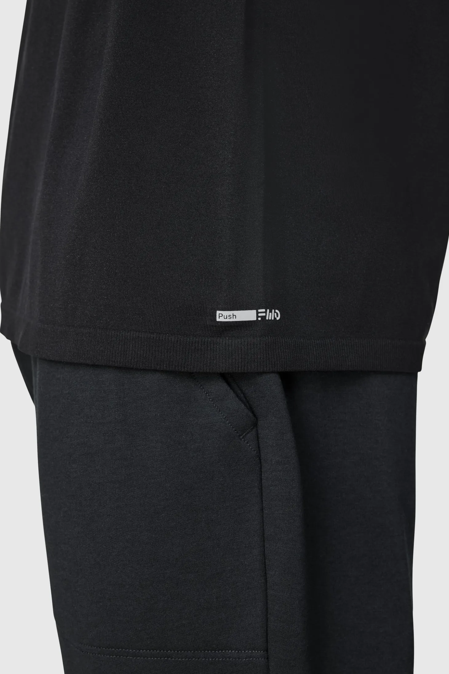 Push FWD Men's Seamless Training Tee
