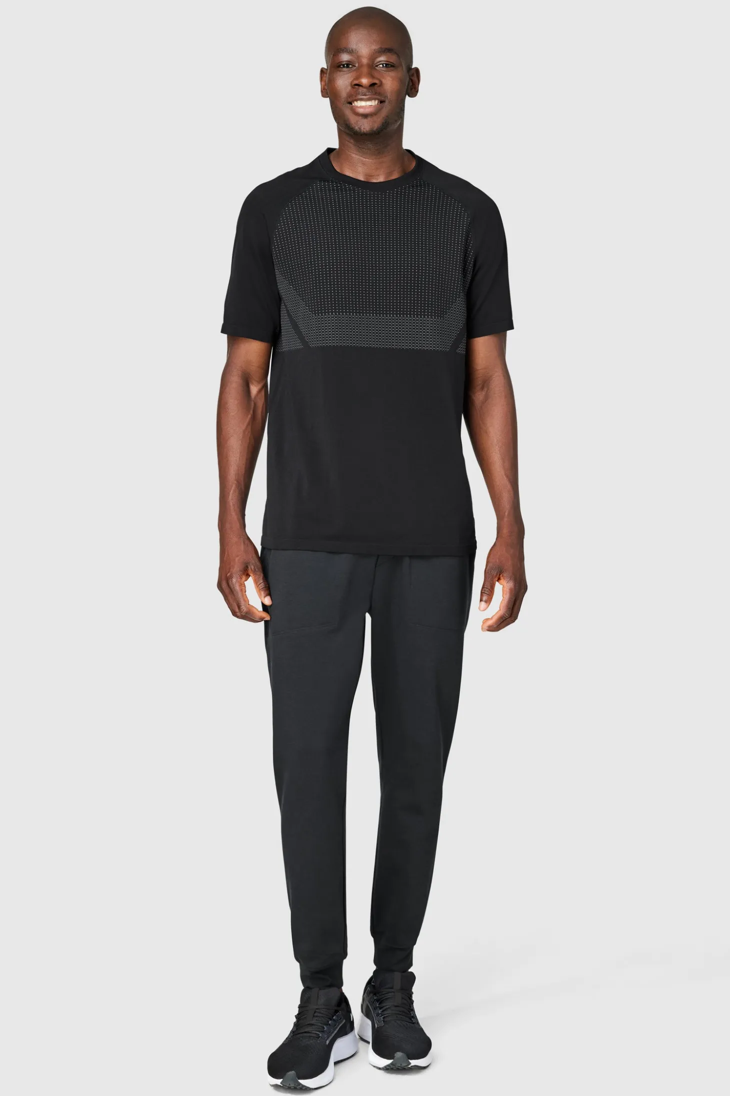 Push FWD Men's Seamless Training Tee
