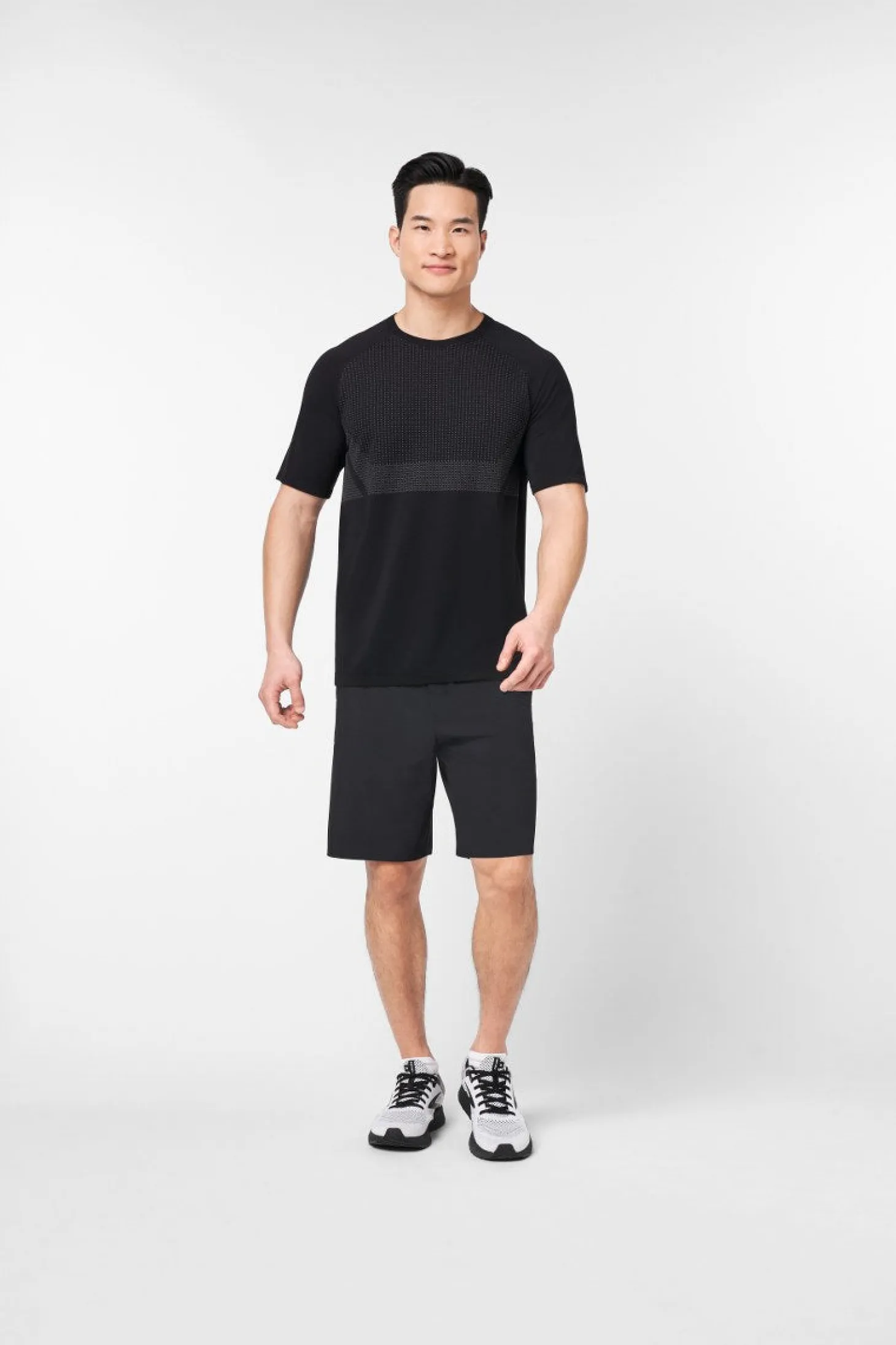 Push FWD Men's Seamless Training Tee