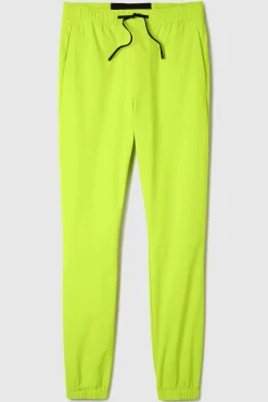 Push FWD Men's Super Stretch Nylon Jogger