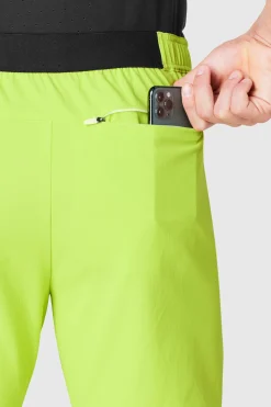Push FWD Men's Super Stretch Nylon Jogger