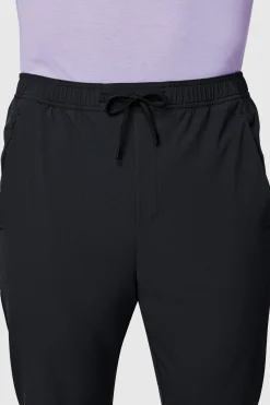 Push FWD Men's Super Stretch Nylon Jogger