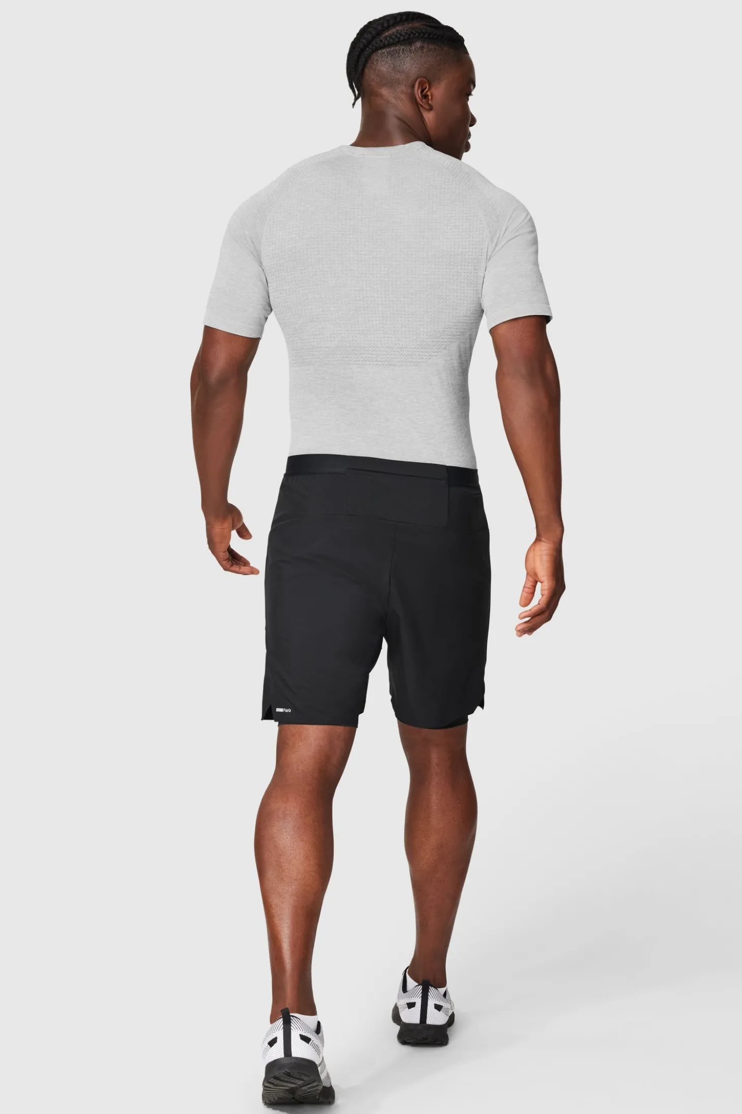 Push FWD Men's Training 7" Lined Shorts