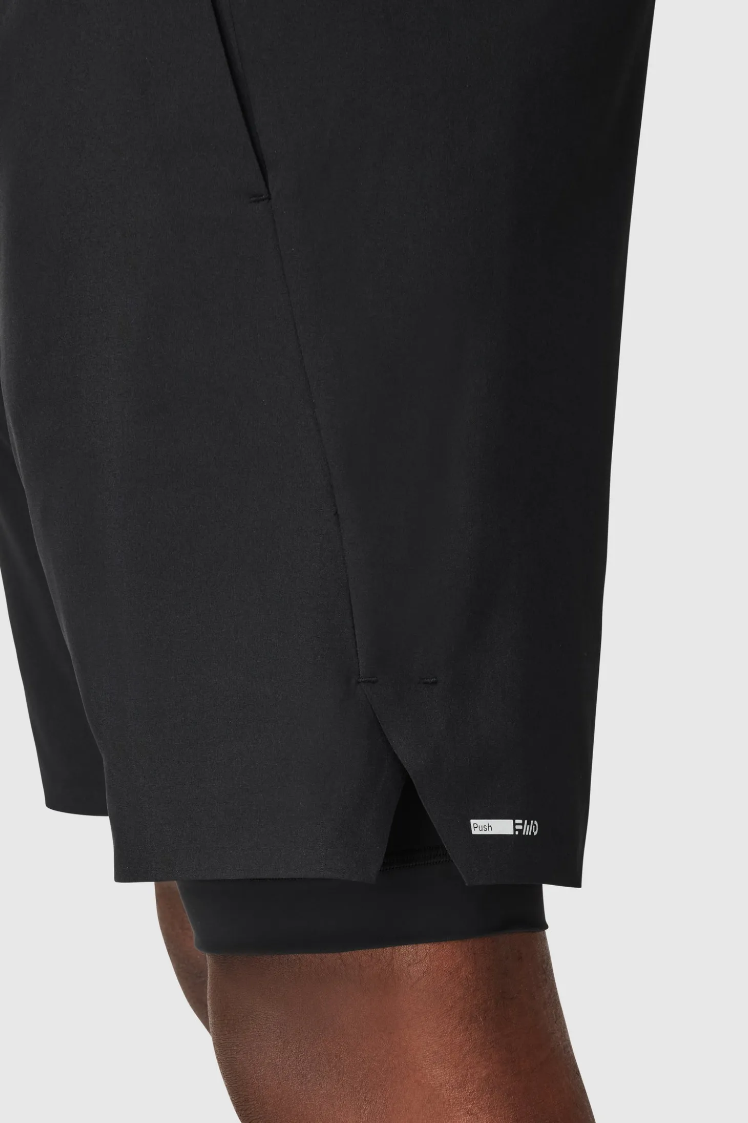 Push FWD Men's Training 7" Lined Shorts