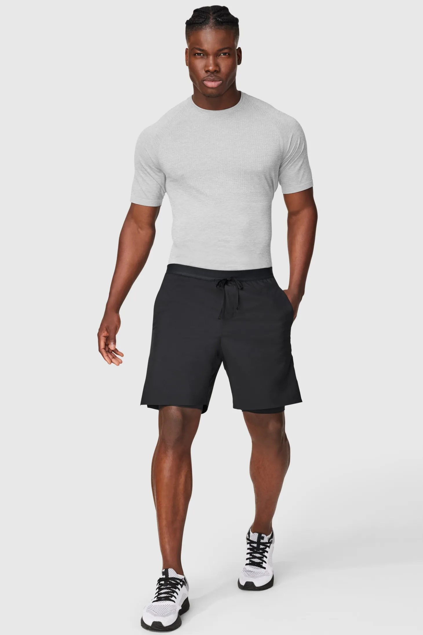 Push FWD Men's Training 7" Lined Shorts
