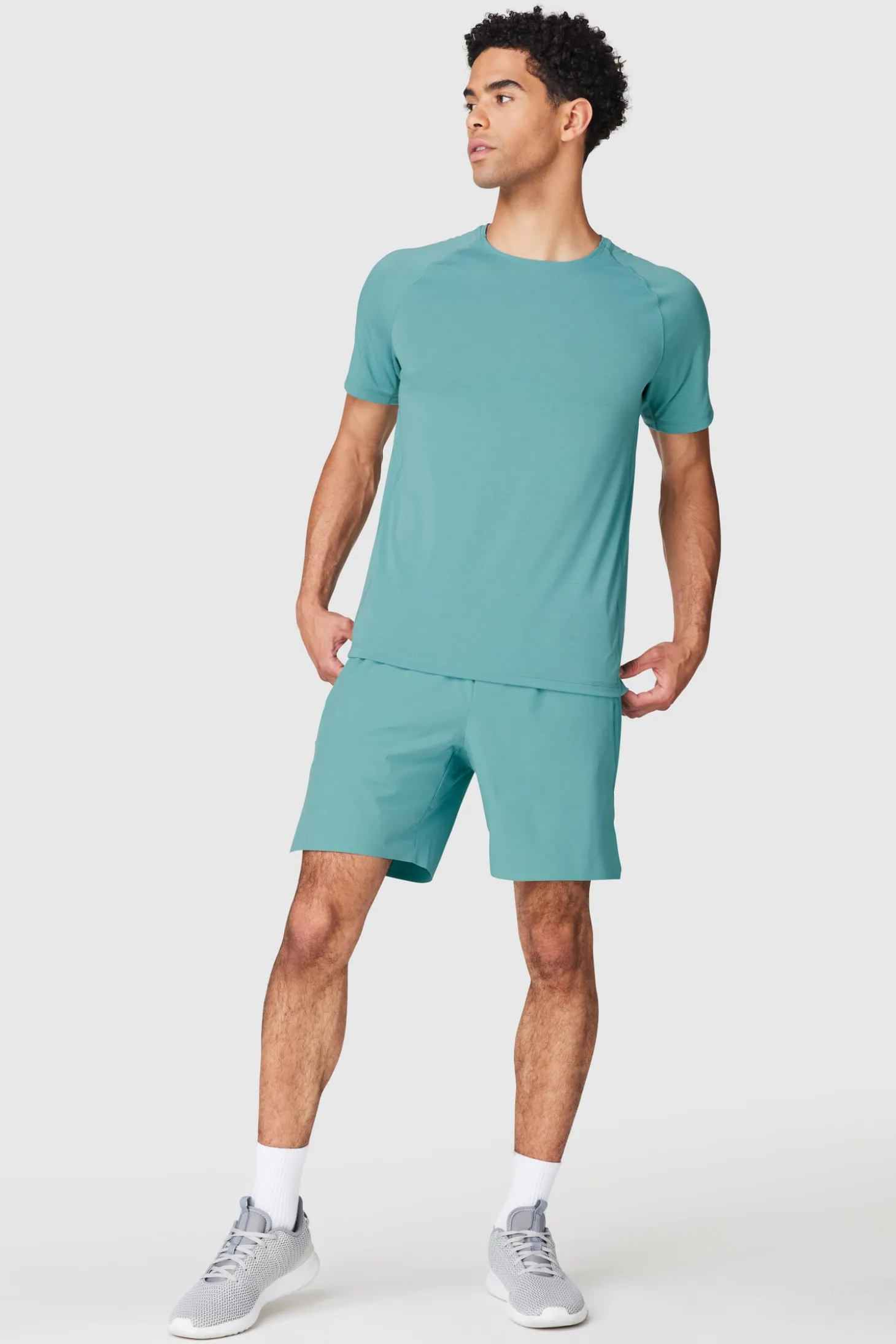 Push FWD Men's Unlined 7" Shorts
