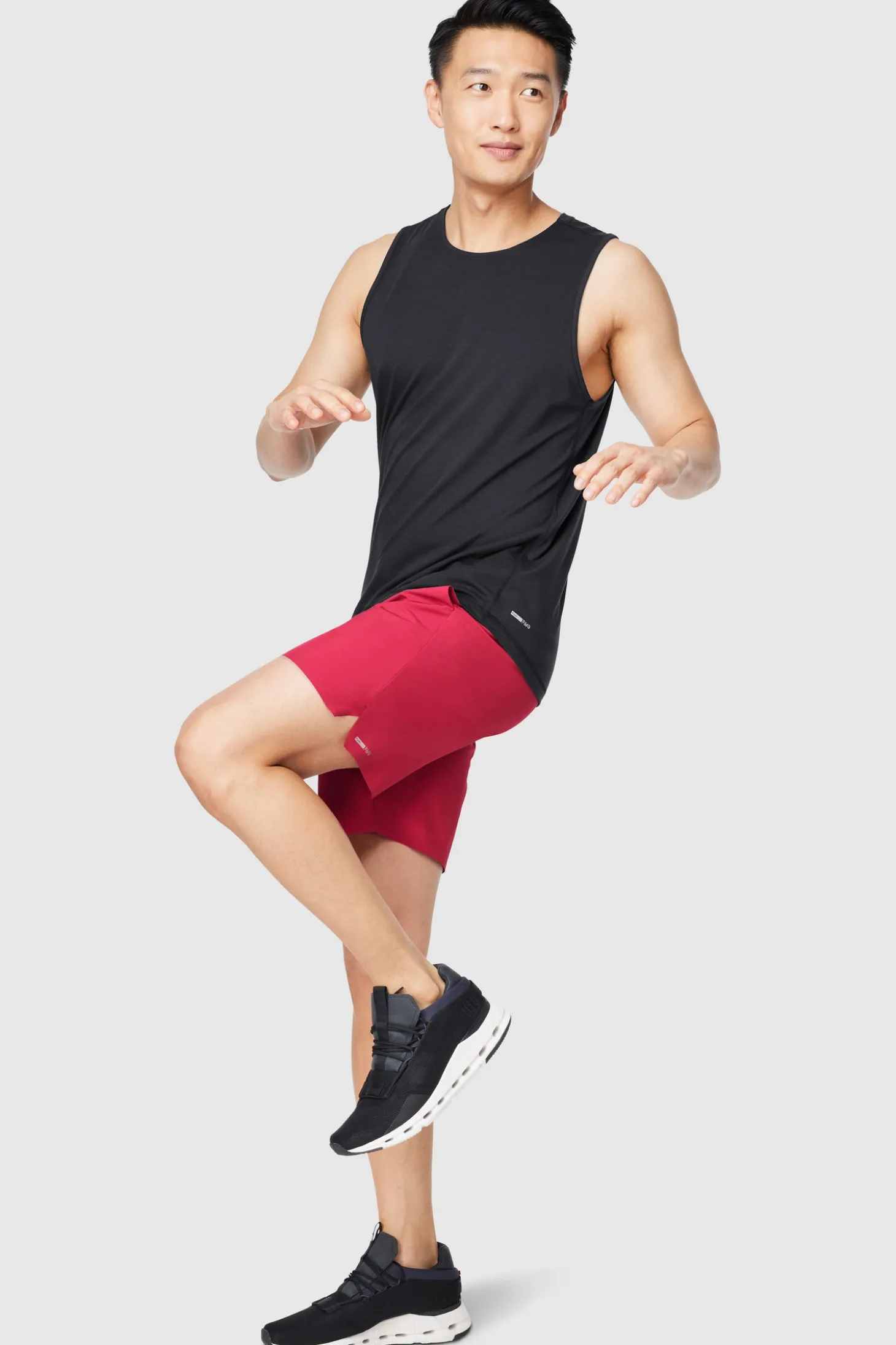 Push FWD Men's Unlined 7" Shorts
