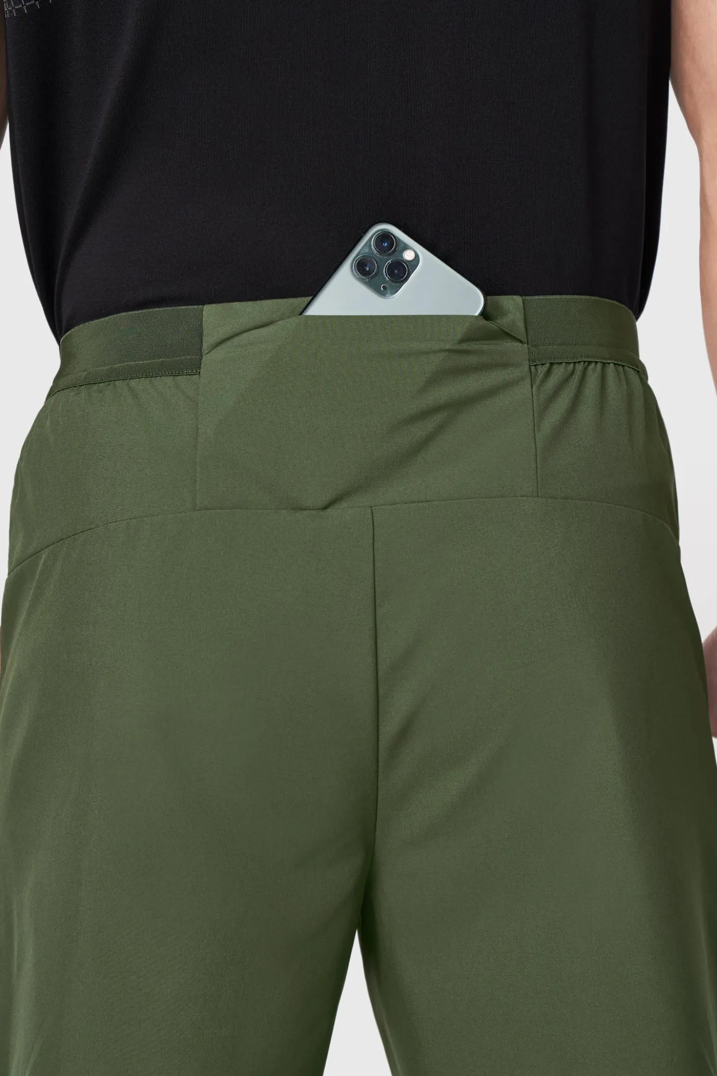 Push FWD Multi Function Shorts