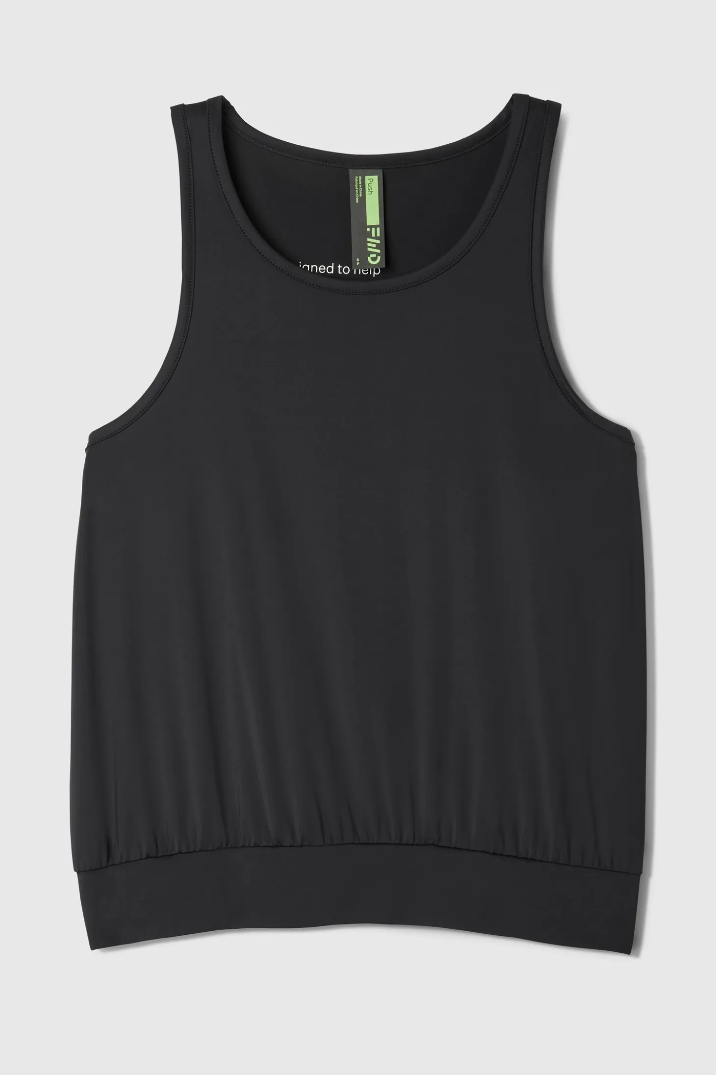 Push FWD Women's Active Flow Tank