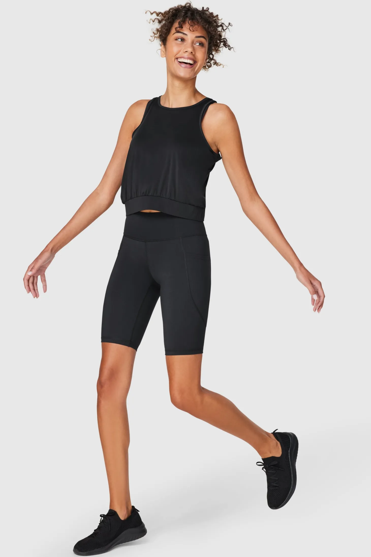 Push FWD Women's Active Flow Tank