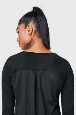 Push FWD Women's Active LS Top