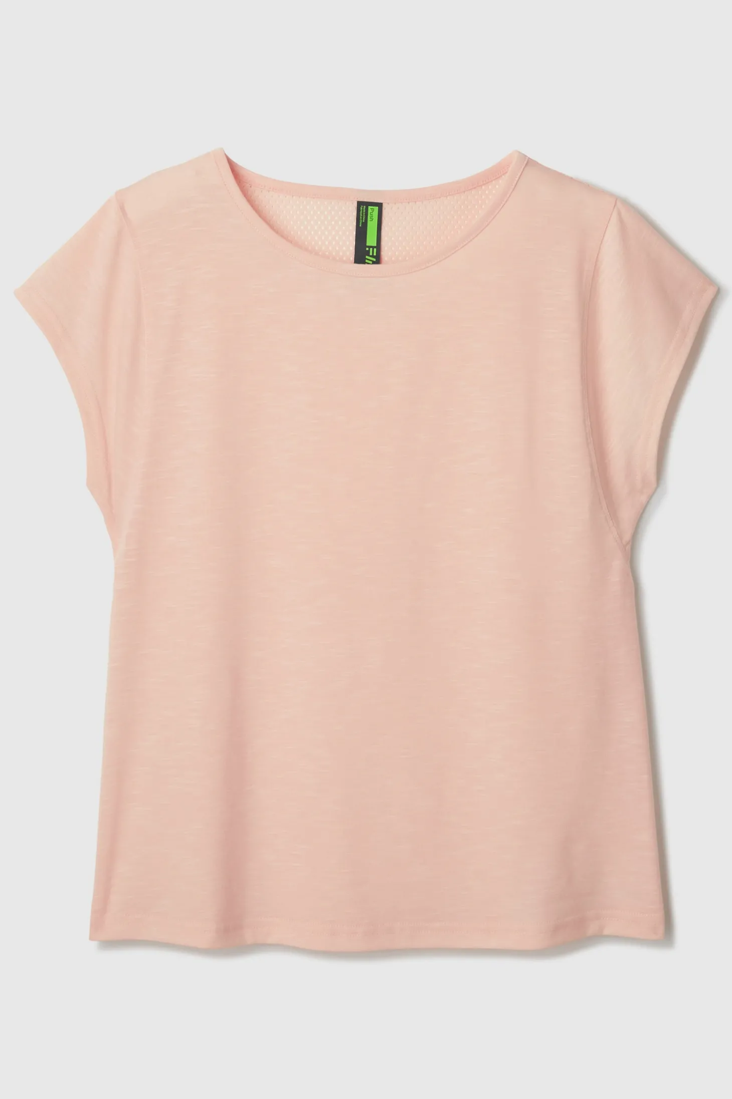 Push FWD Women's Active SS Top