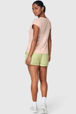 Push FWD Women's Active SS Top
