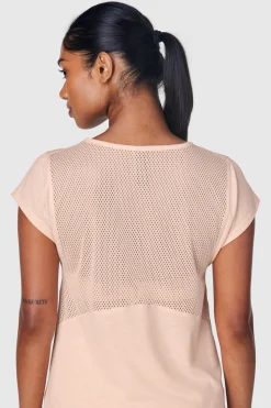 Push FWD Women's Active SS Top