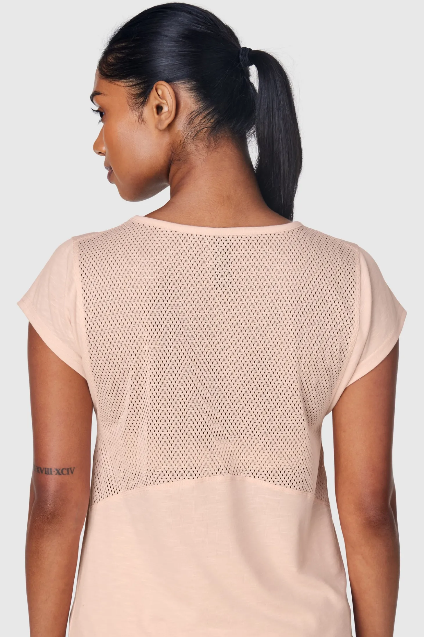 Push FWD Women's Active SS Top