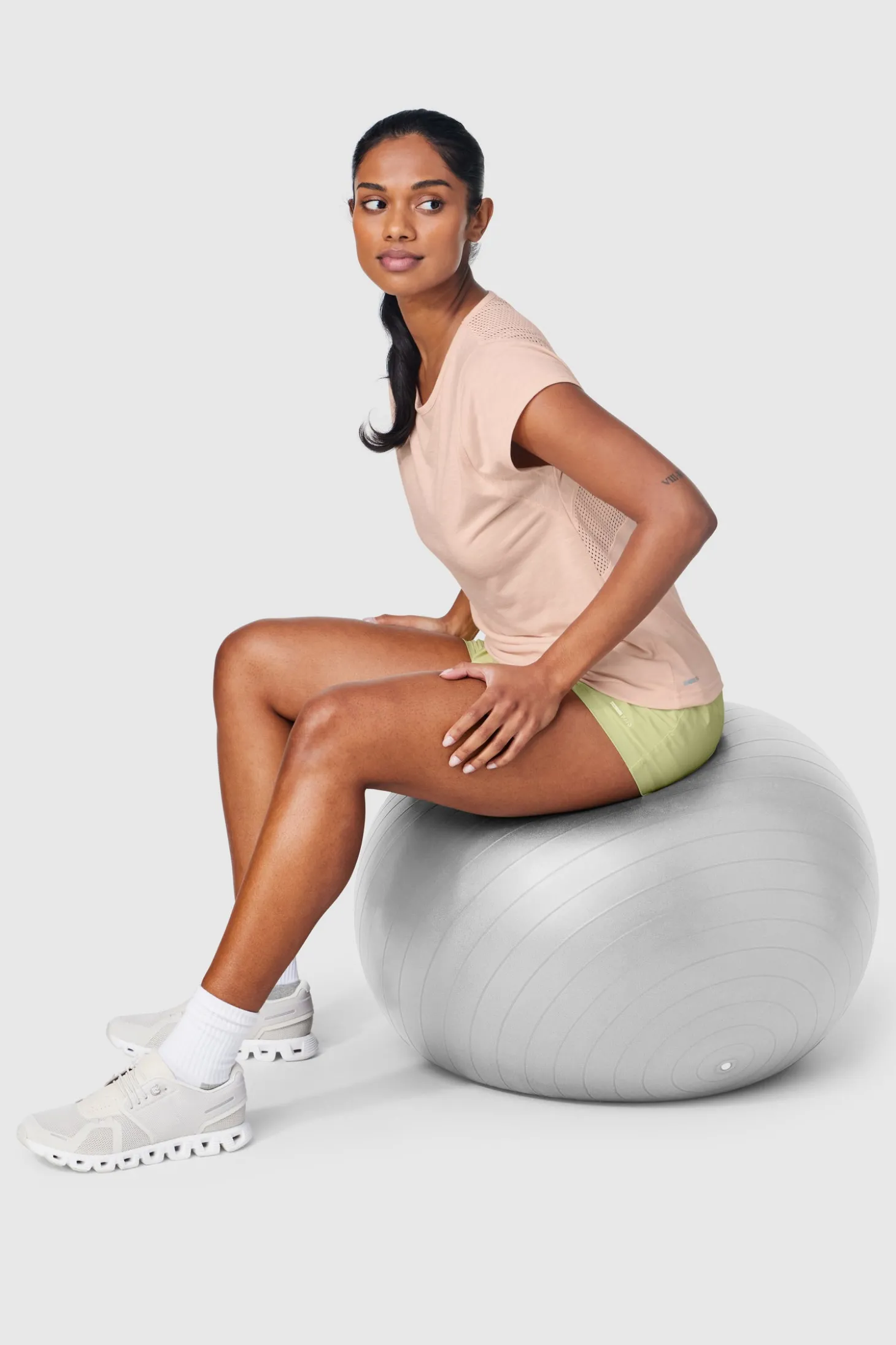 Push FWD Women's Active SS Top