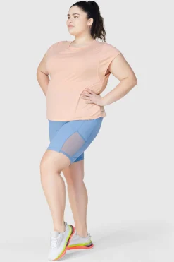 Push FWD Women's Active SS Top