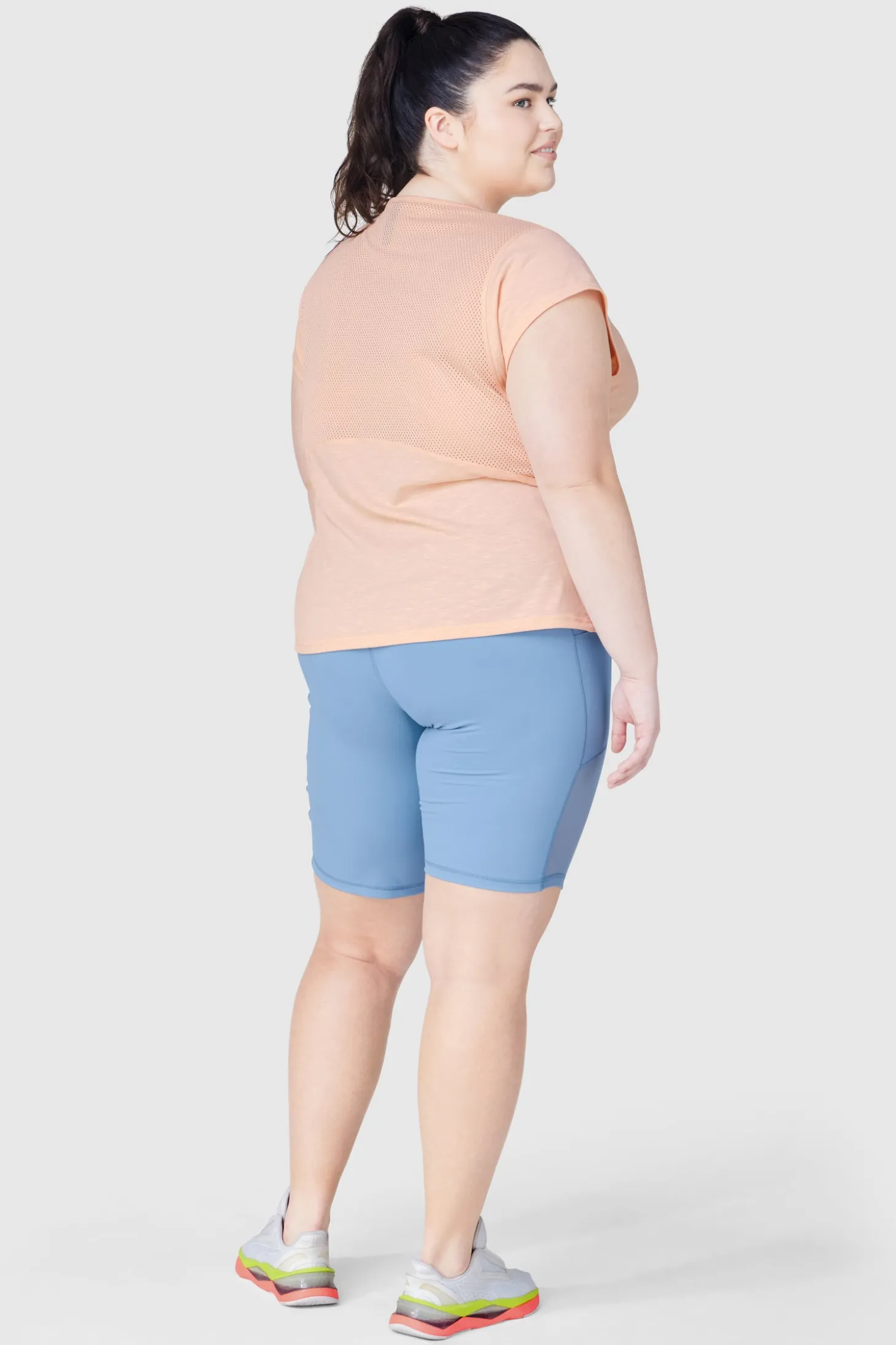 Push FWD Women's Active SS Top