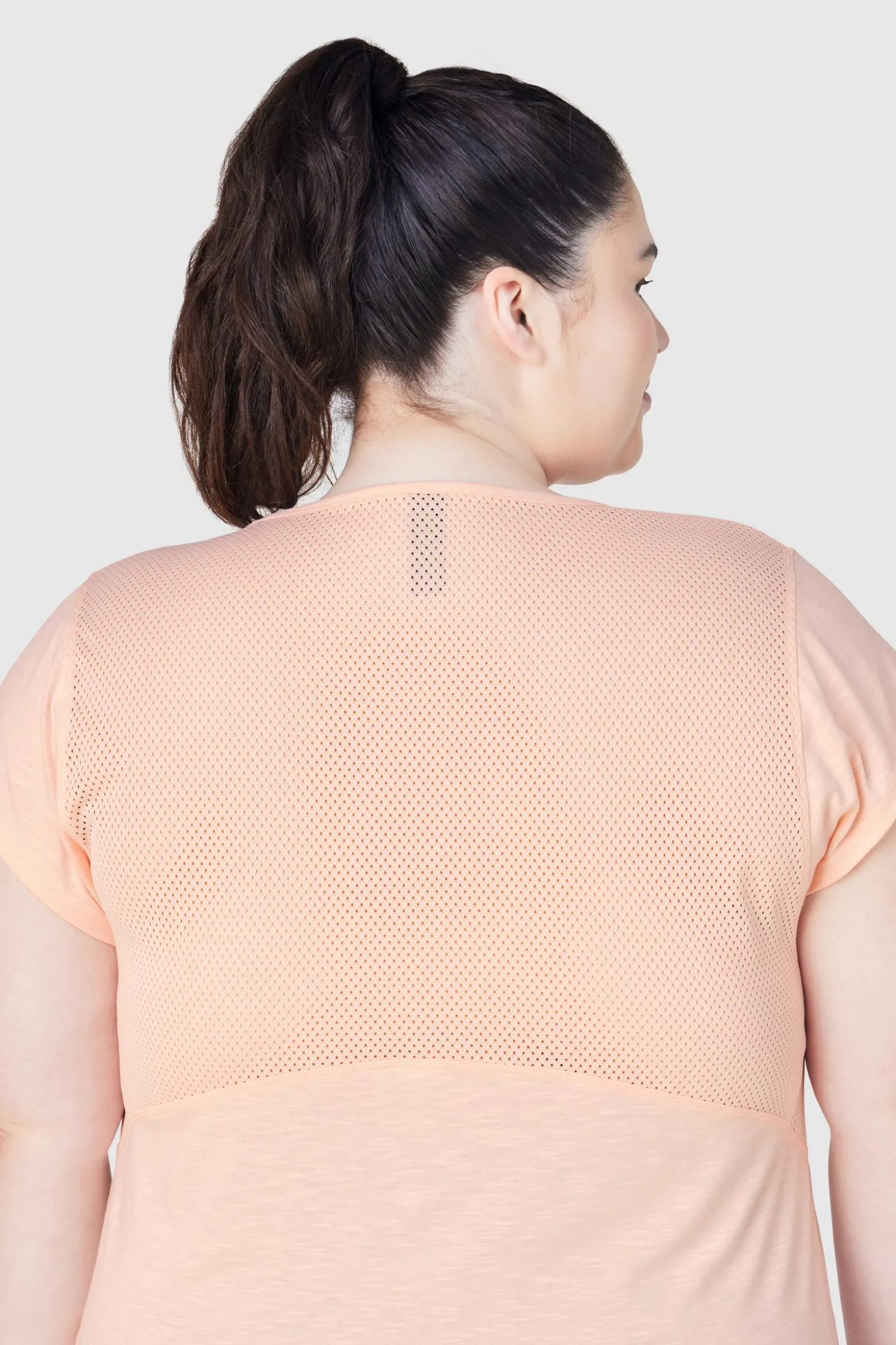 Push FWD Women's Active SS Top