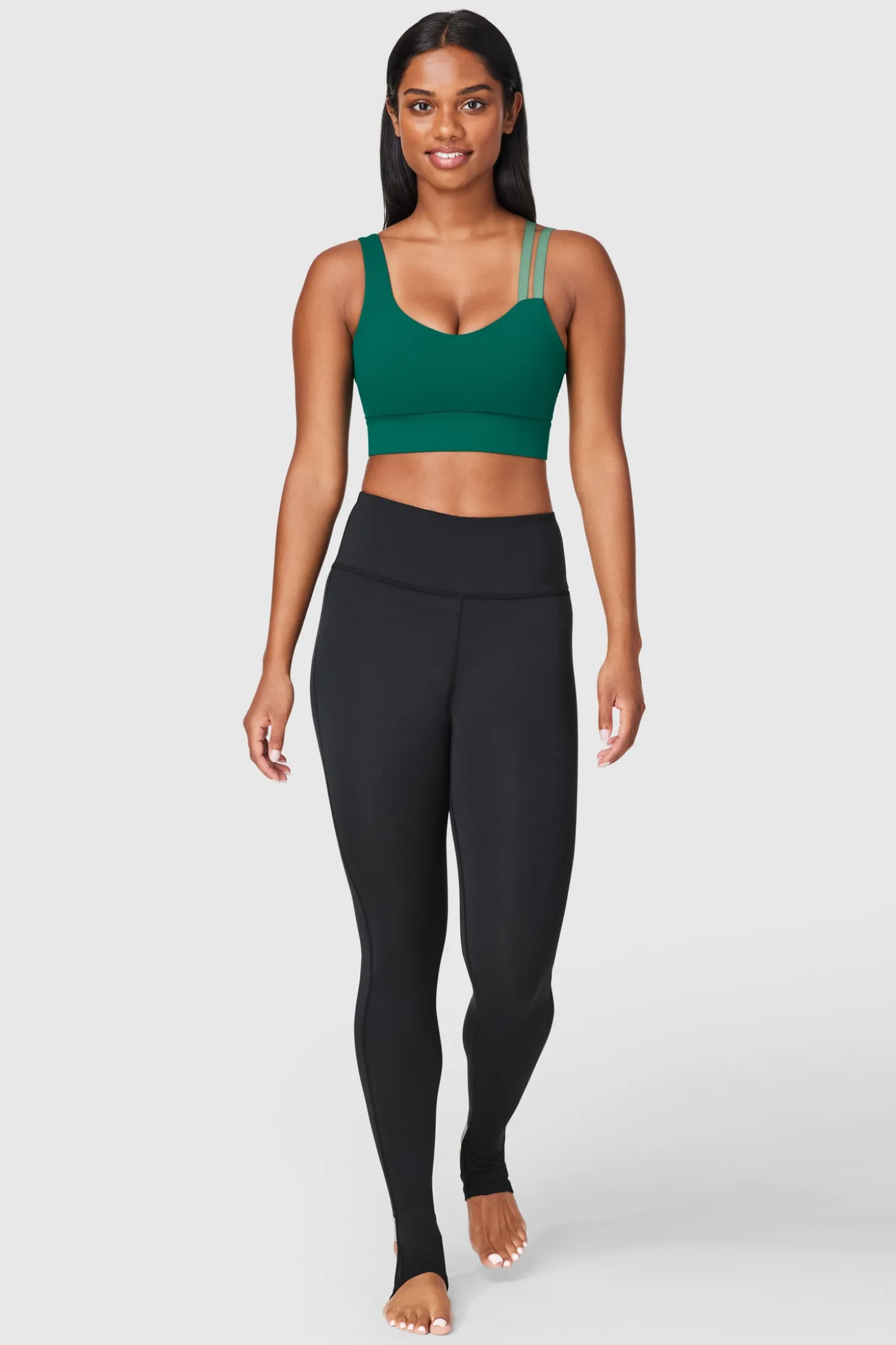 Push FWD Women's ASYM Sports Bra
