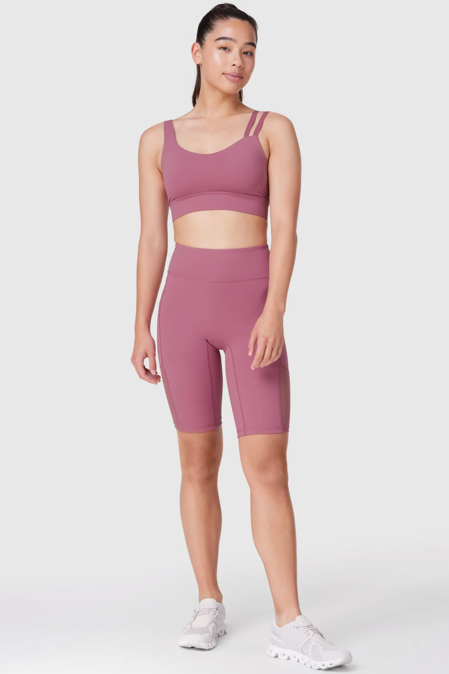 Push FWD Women's ASYM Sports Bra