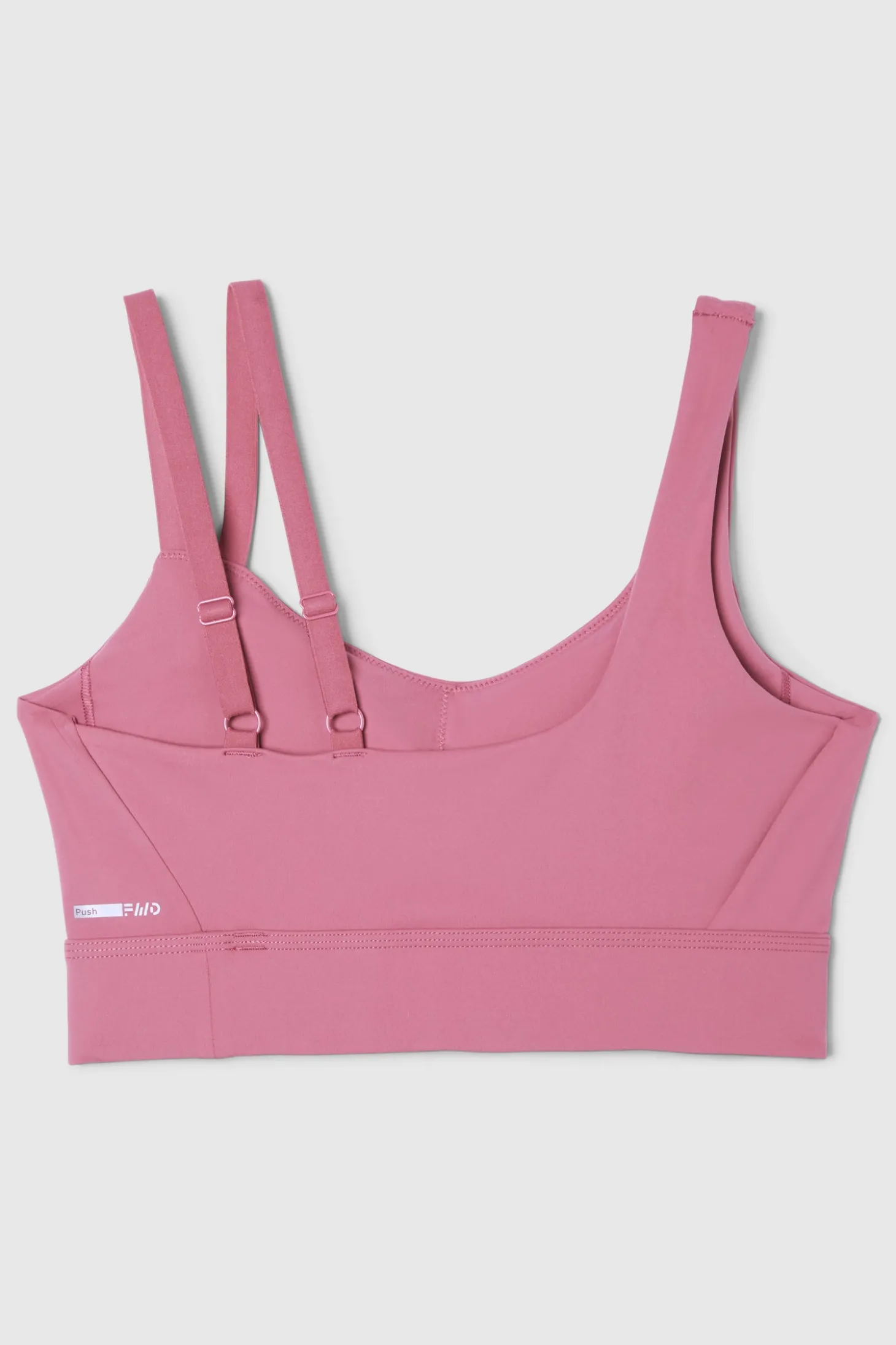 Push FWD Women's ASYM Sports Bra