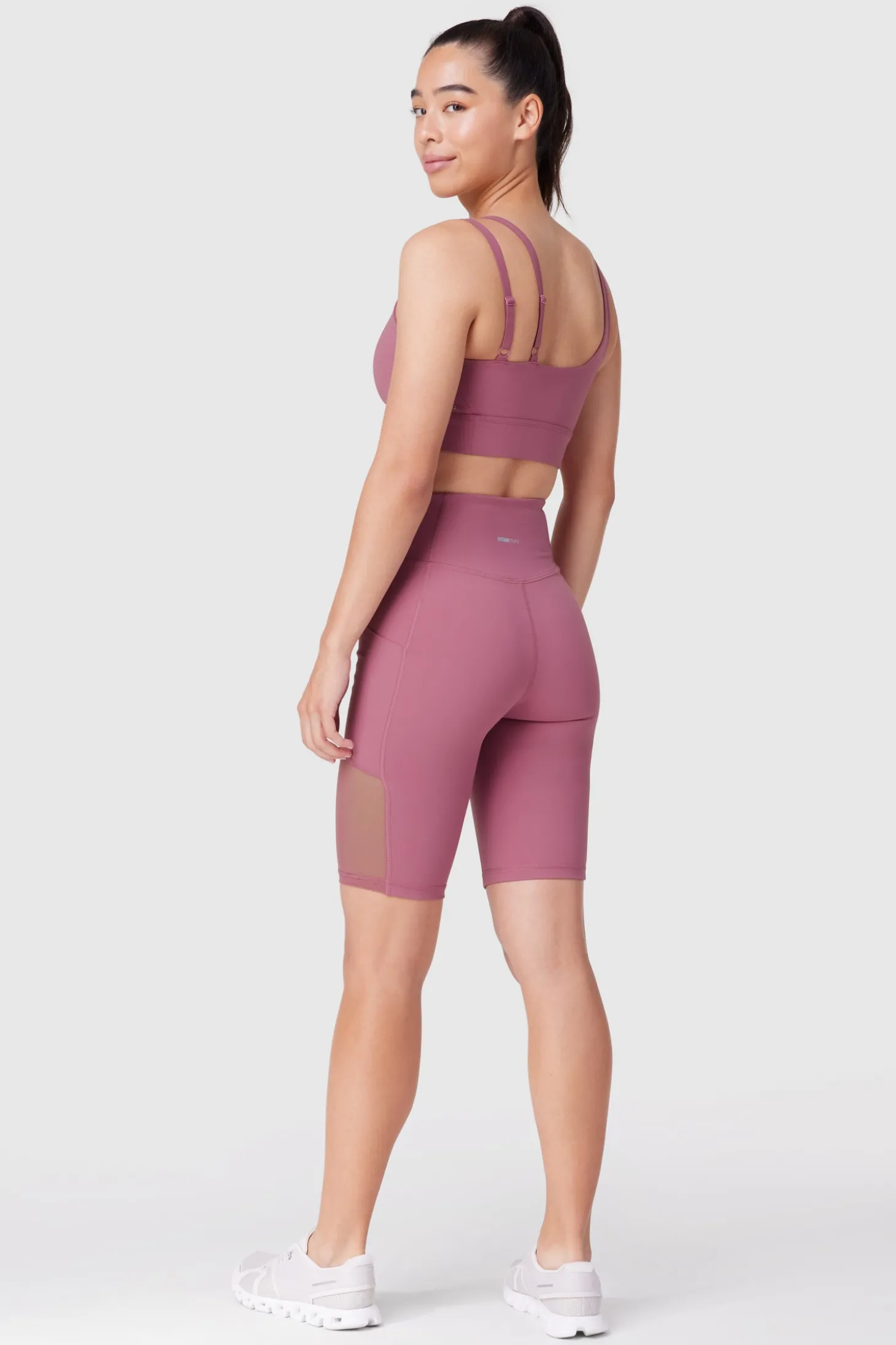 Push FWD Women's ASYM Sports Bra