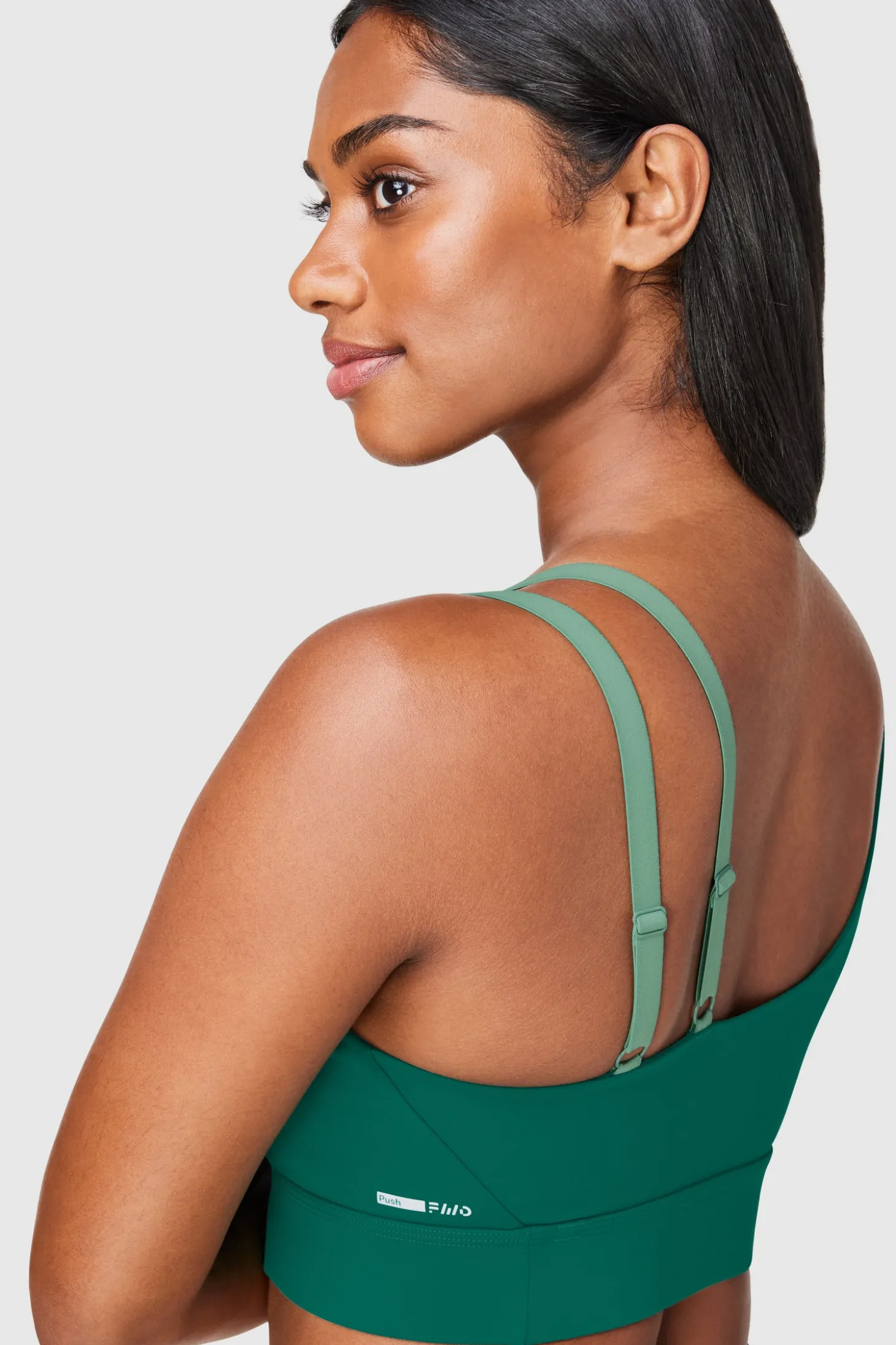 Push FWD Women's ASYM Sports Bra