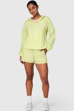 Push FWD Women's Aviate Windbreaker Jacket