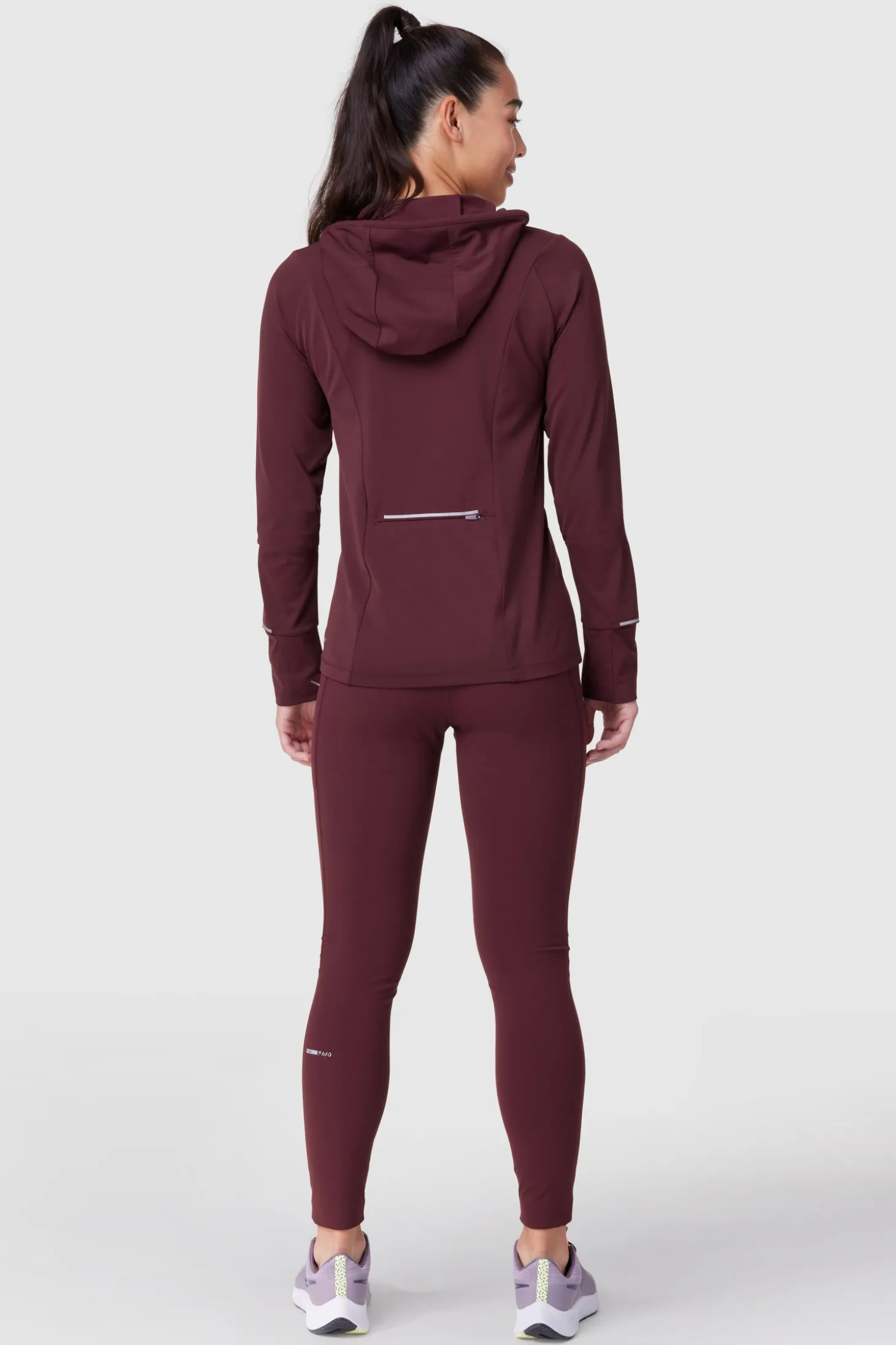 Push FWD Women's Aviate WNTR Legging