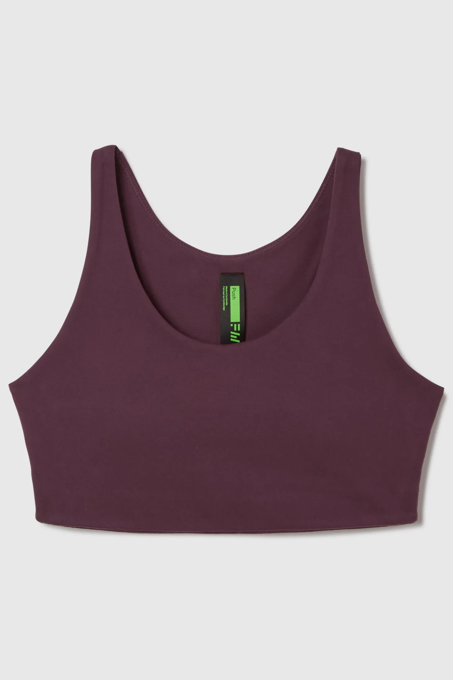 Push FWD Women's BLNCD Bra