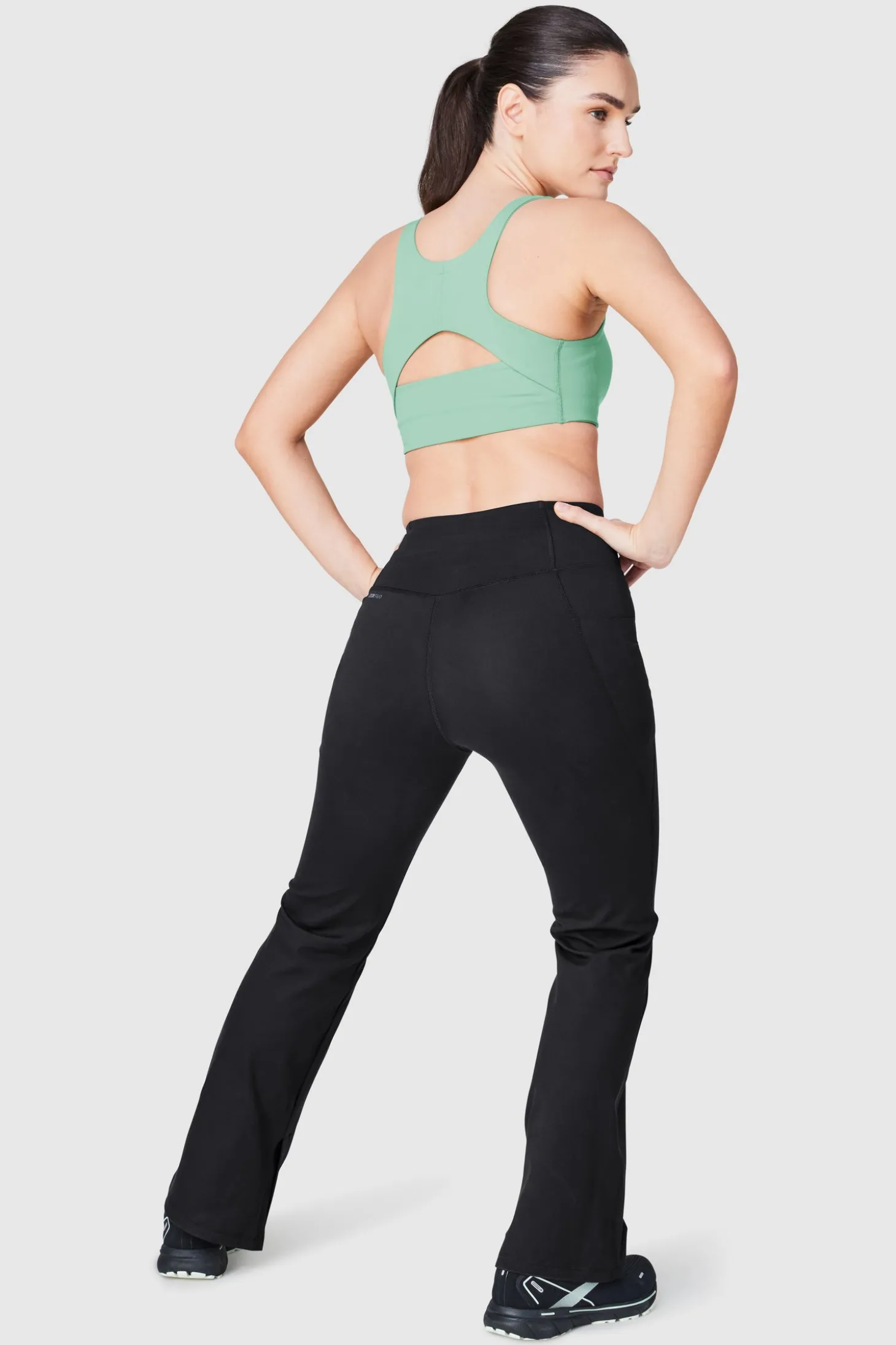 Push FWD Women's BLNCD Flared Legging
