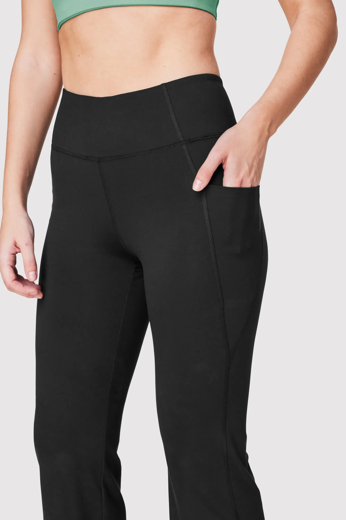 Push FWD Women's BLNCD Flared Legging