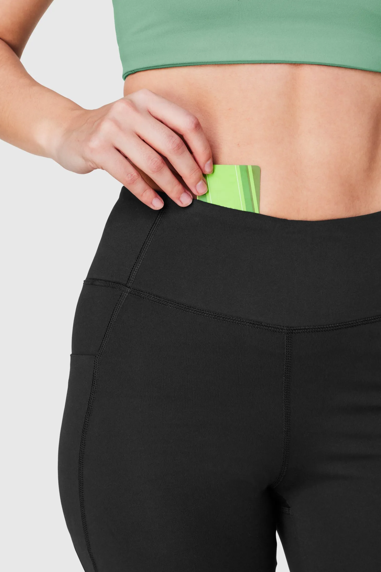Push FWD Women's BLNCD Flared Legging