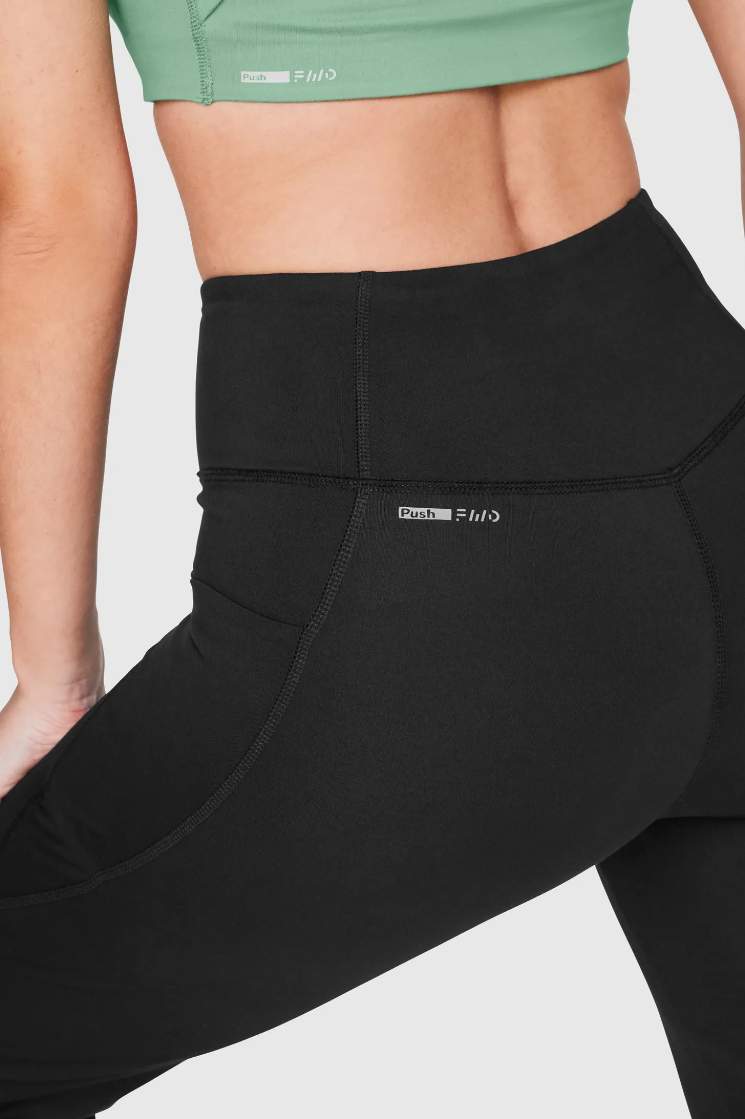 Push FWD Women's BLNCD Flared Legging
